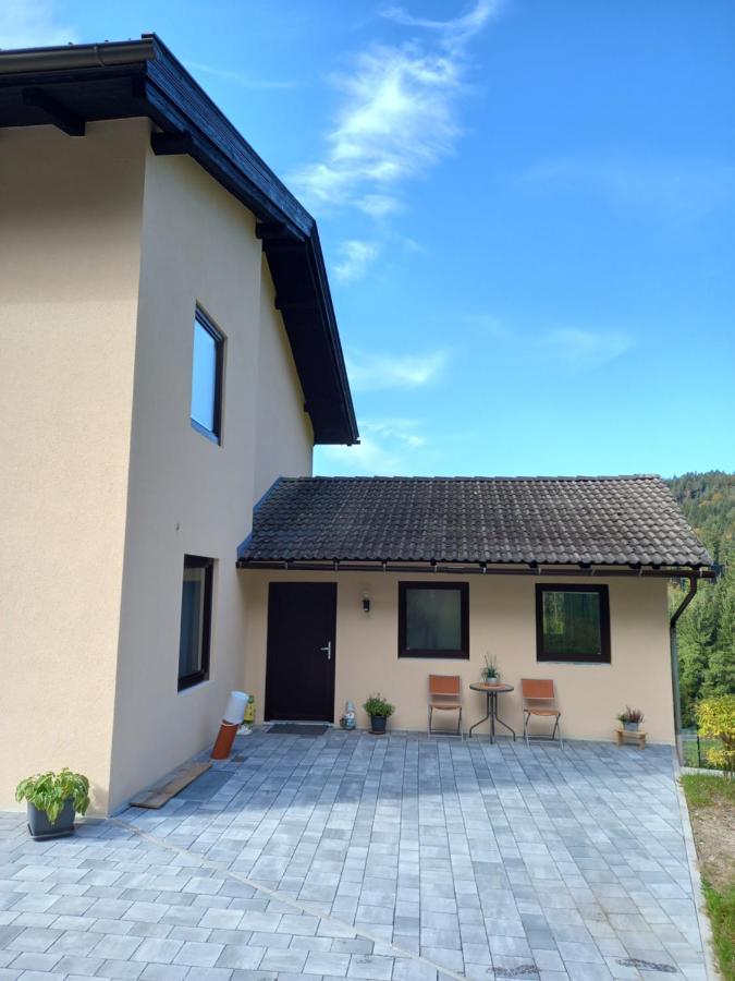 Gaestehaus Am Walde - Familie Troller Ledenitzen Extérieur photo